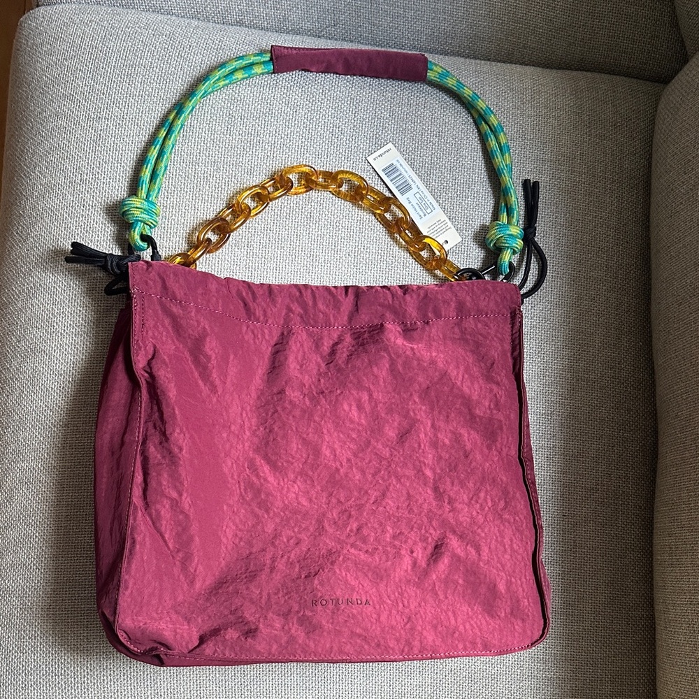Rotunda Sant Hobo Bag